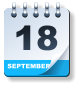 SEPTEMBER 18